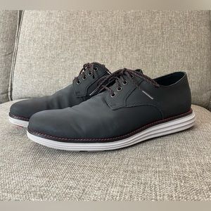 Cole Haan Shoes Mens Size 9 Black Grand OS c27997